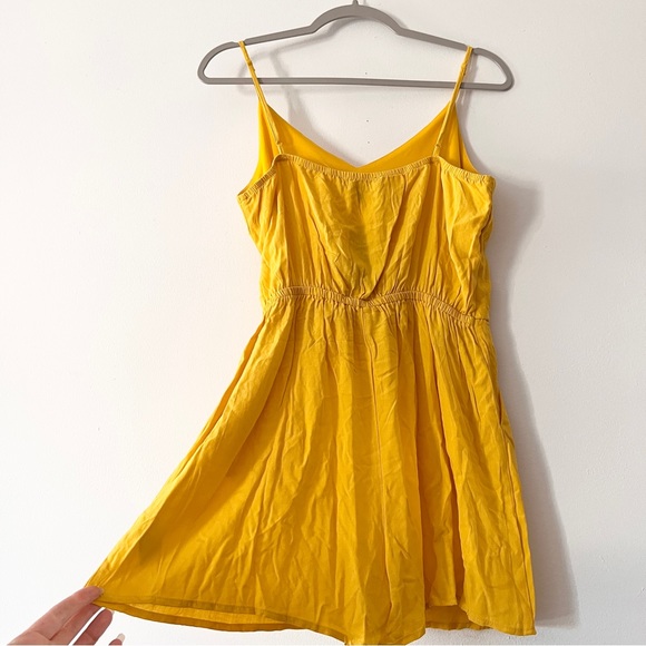 NWT One ❤️ Clothing LA yellow Romper size M - Picture 2 of 5
